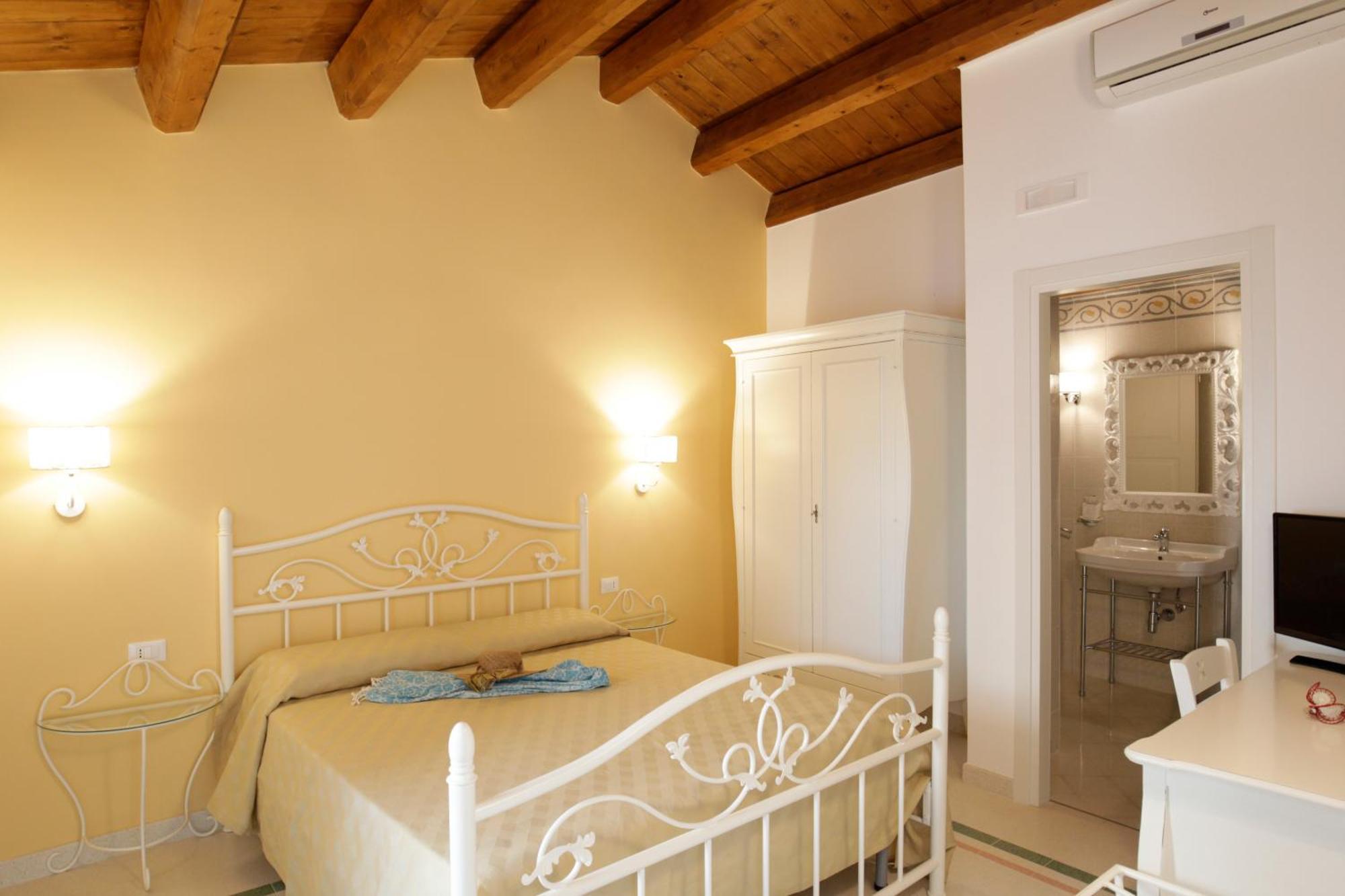 B&B Monsignore Vieste Zewnętrze zdjęcie