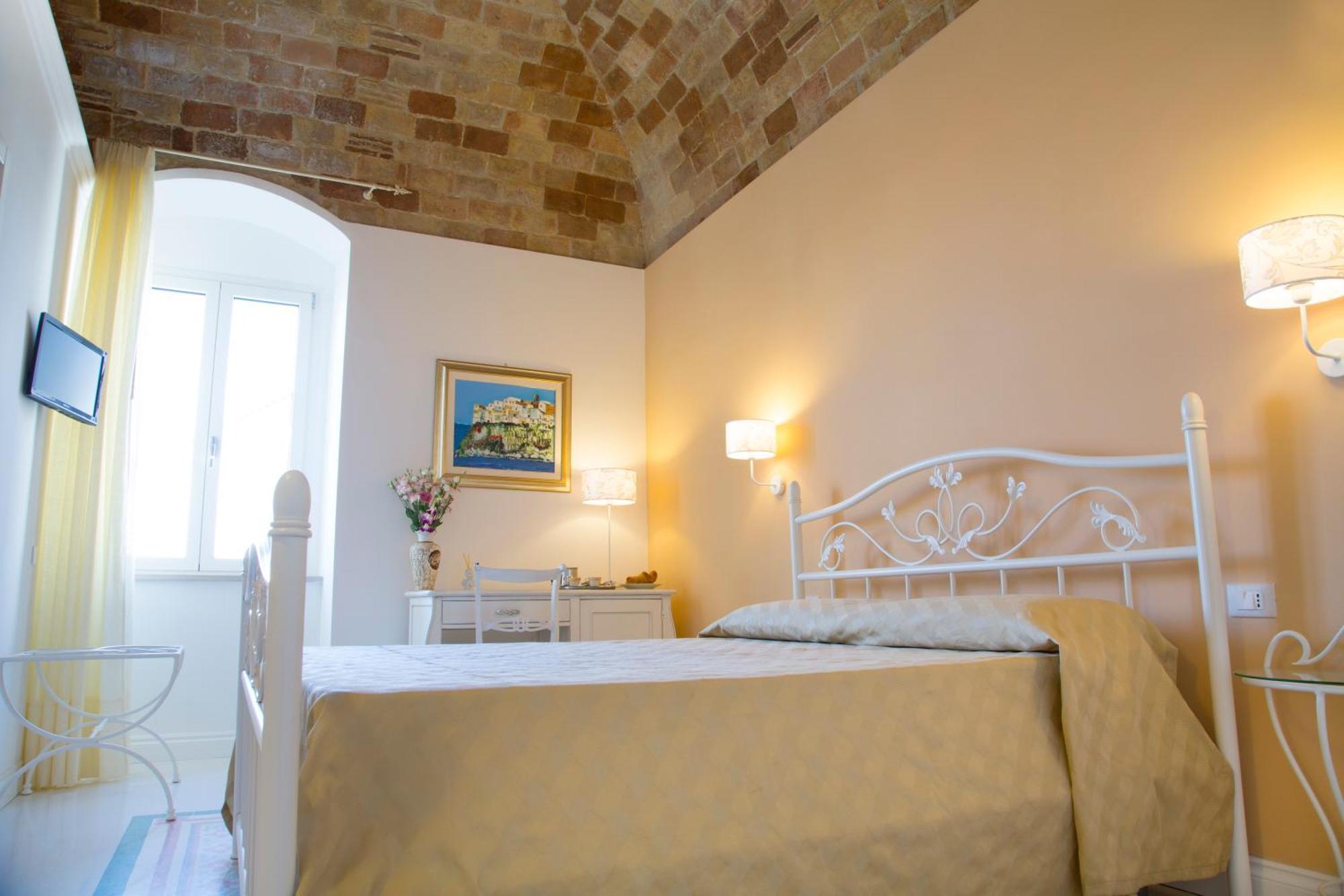 B&B Monsignore Vieste Zewnętrze zdjęcie