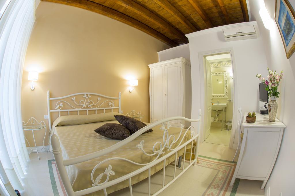 B&B Monsignore Vieste Zewnętrze zdjęcie