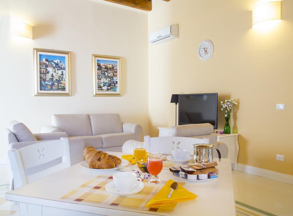 B&B Monsignore Vieste Zewnętrze zdjęcie