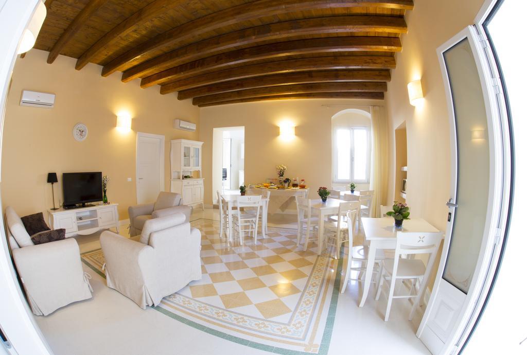 B&B Monsignore Vieste Zewnętrze zdjęcie