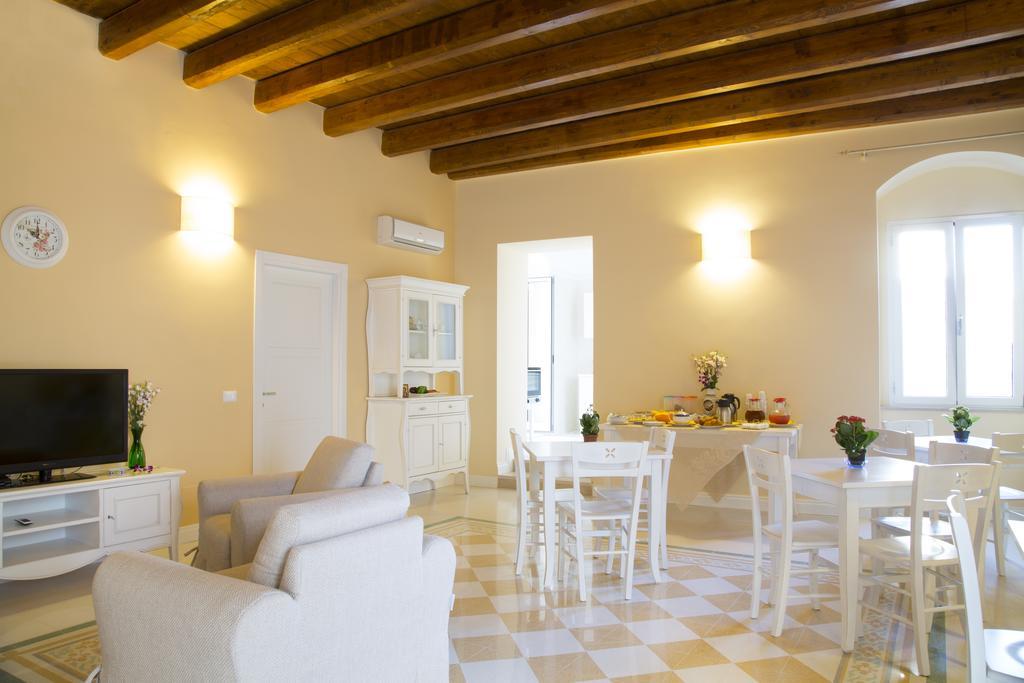 B&B Monsignore Vieste Zewnętrze zdjęcie