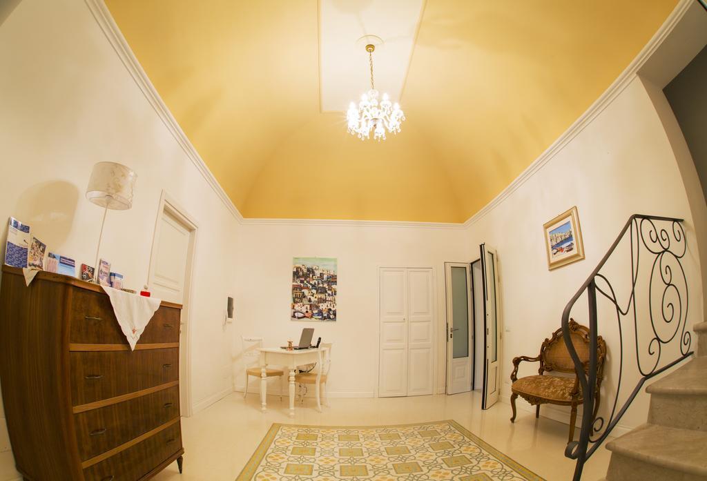 B&B Monsignore Vieste Zewnętrze zdjęcie