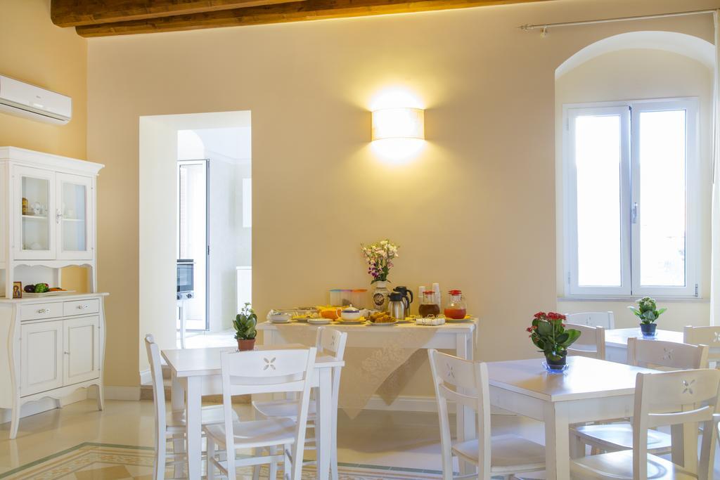 B&B Monsignore Vieste Zewnętrze zdjęcie