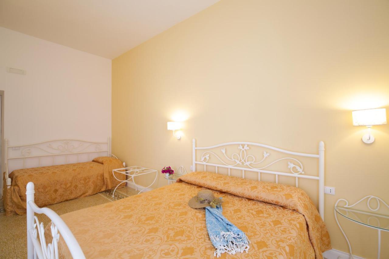 B&B Monsignore Vieste Zewnętrze zdjęcie