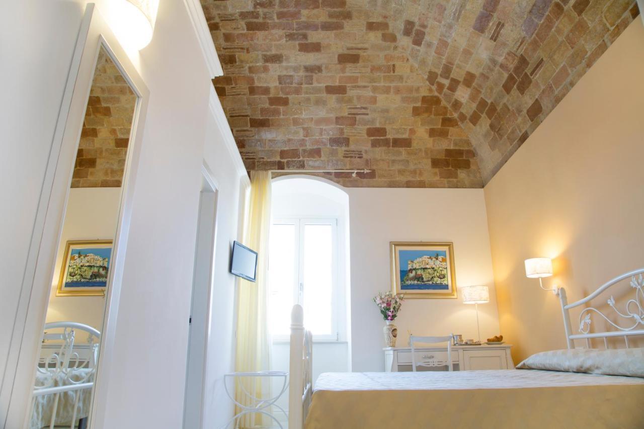 B&B Monsignore Vieste Zewnętrze zdjęcie