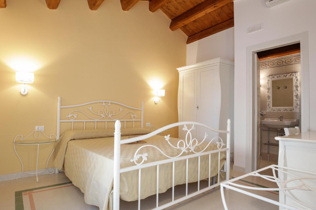 B&B Monsignore Vieste Zewnętrze zdjęcie