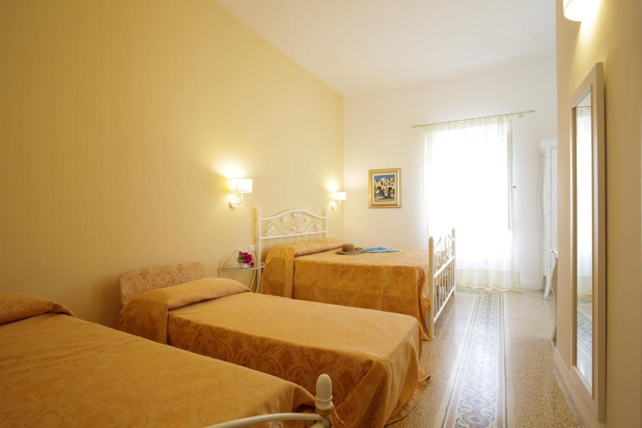B&B Monsignore Vieste Zewnętrze zdjęcie
