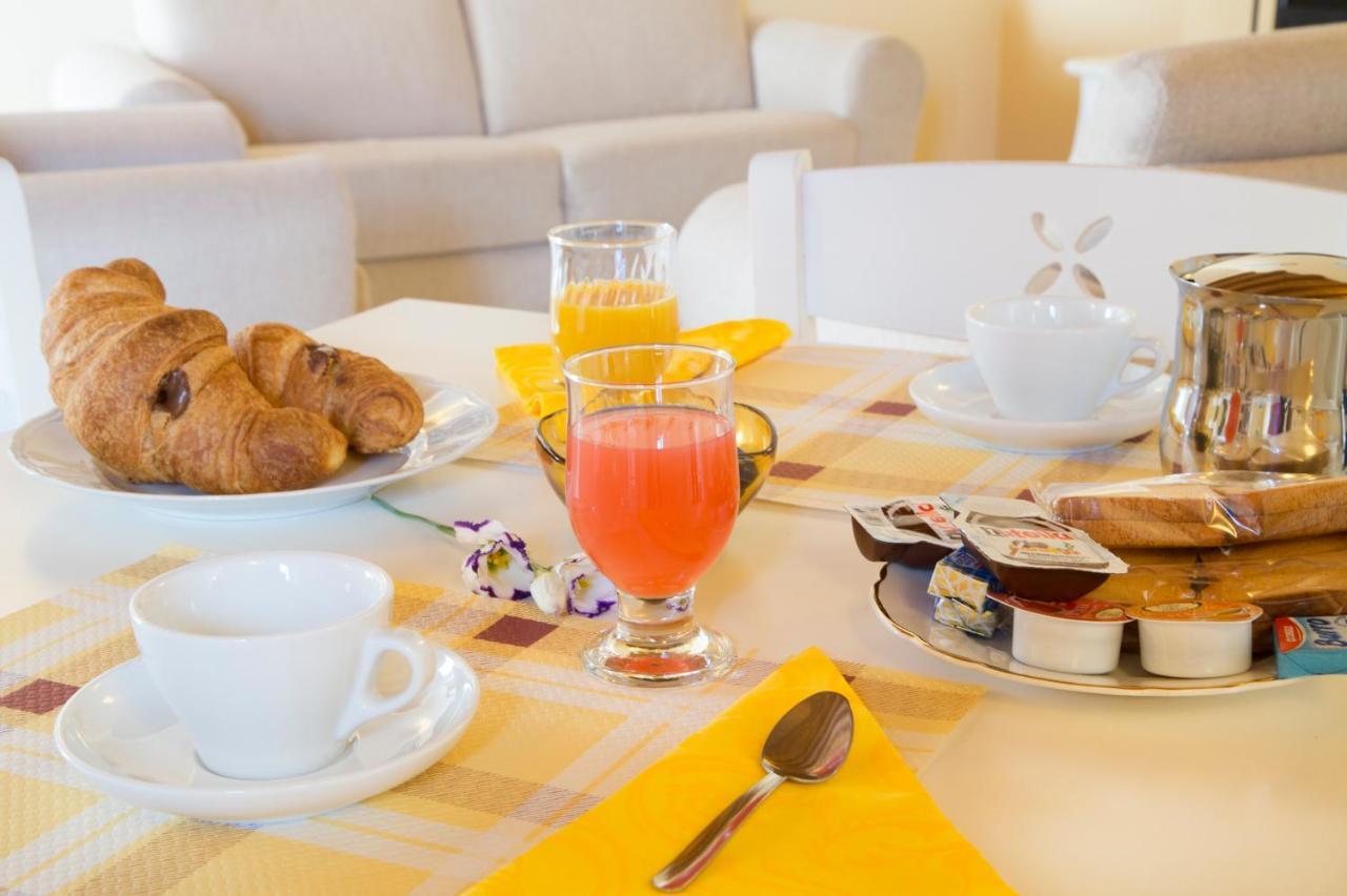 B&B Monsignore Vieste Zewnętrze zdjęcie