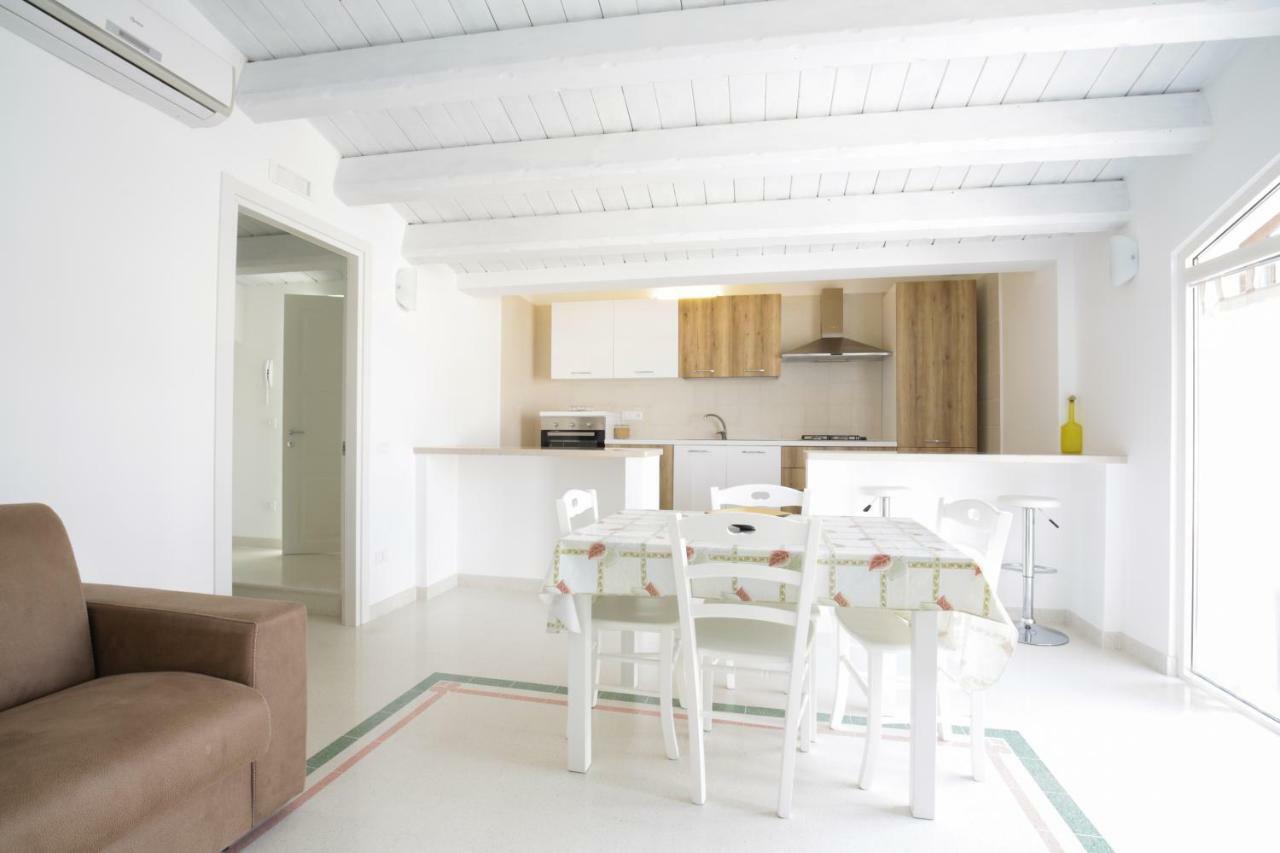 B&B Monsignore Vieste Zewnętrze zdjęcie